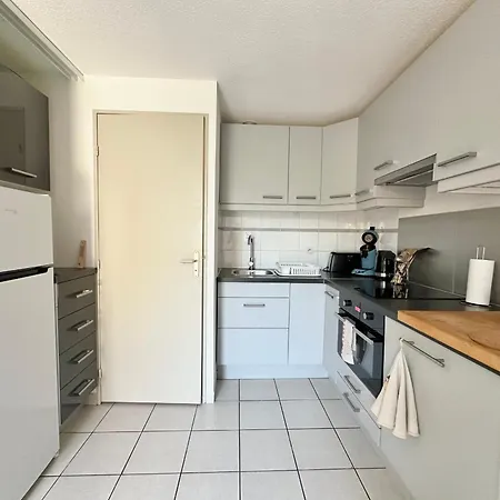 Feriehus Pavillon 4/5 Couchages Dans Avec Piscine + Place Parking - Fr-1-781-109