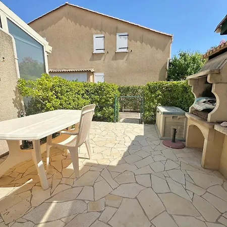Pavillon 4/5 Couchages Dans Avec Piscine + Place Parking - Fr-1-781-109 Feriehus Le Grau-dʼAgde