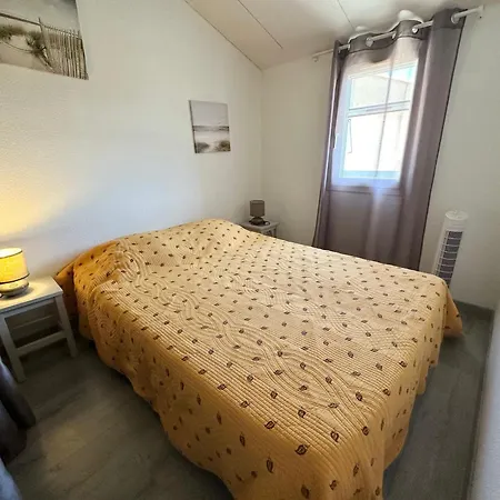 Pavillon 4/5 Couchages Dans Avec Piscine + Place Parking - Fr-1-781-109 Le Grau-dʼAgde