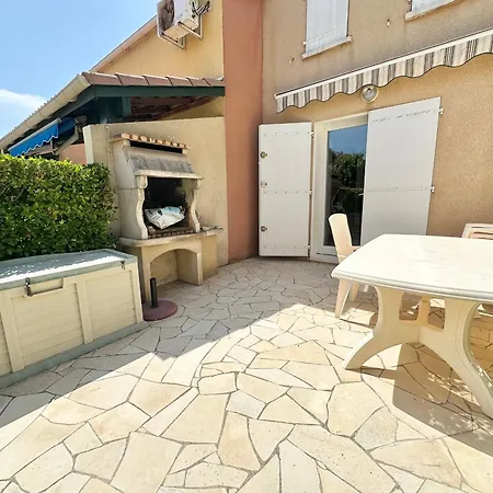 Pavillon 4/5 Couchages Dans Avec Piscine + Place Parking - Fr-1-781-109 Le Grau-dʼAgde